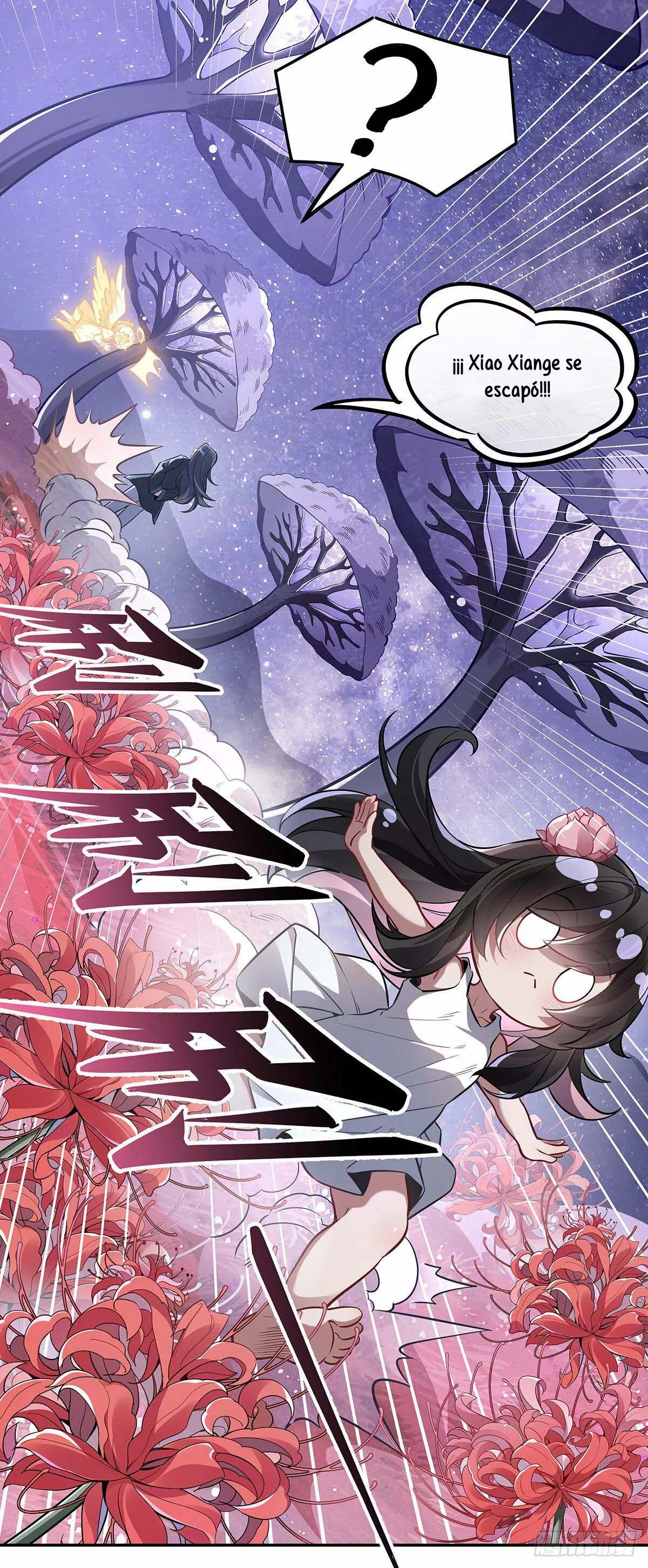Read Entrené a las Soberanas del Cosmos ES Manga Online