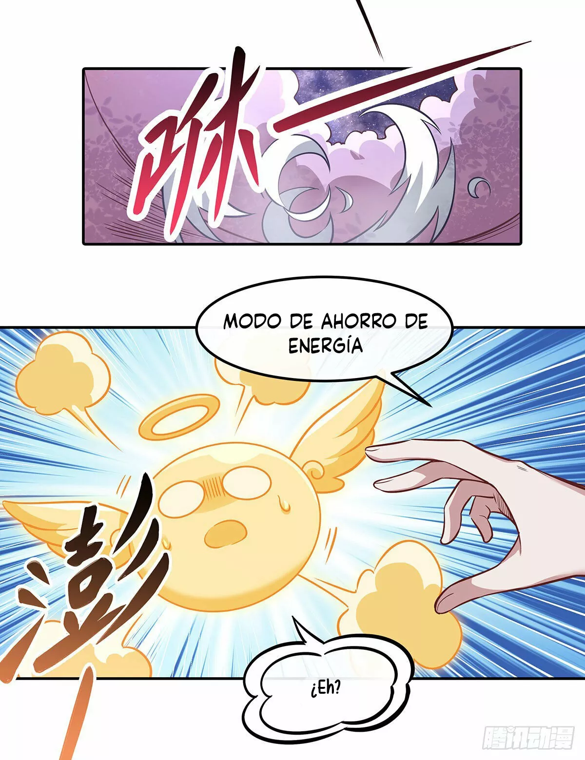 Read Entrené a las Soberanas del Cosmos ES Manga Online
