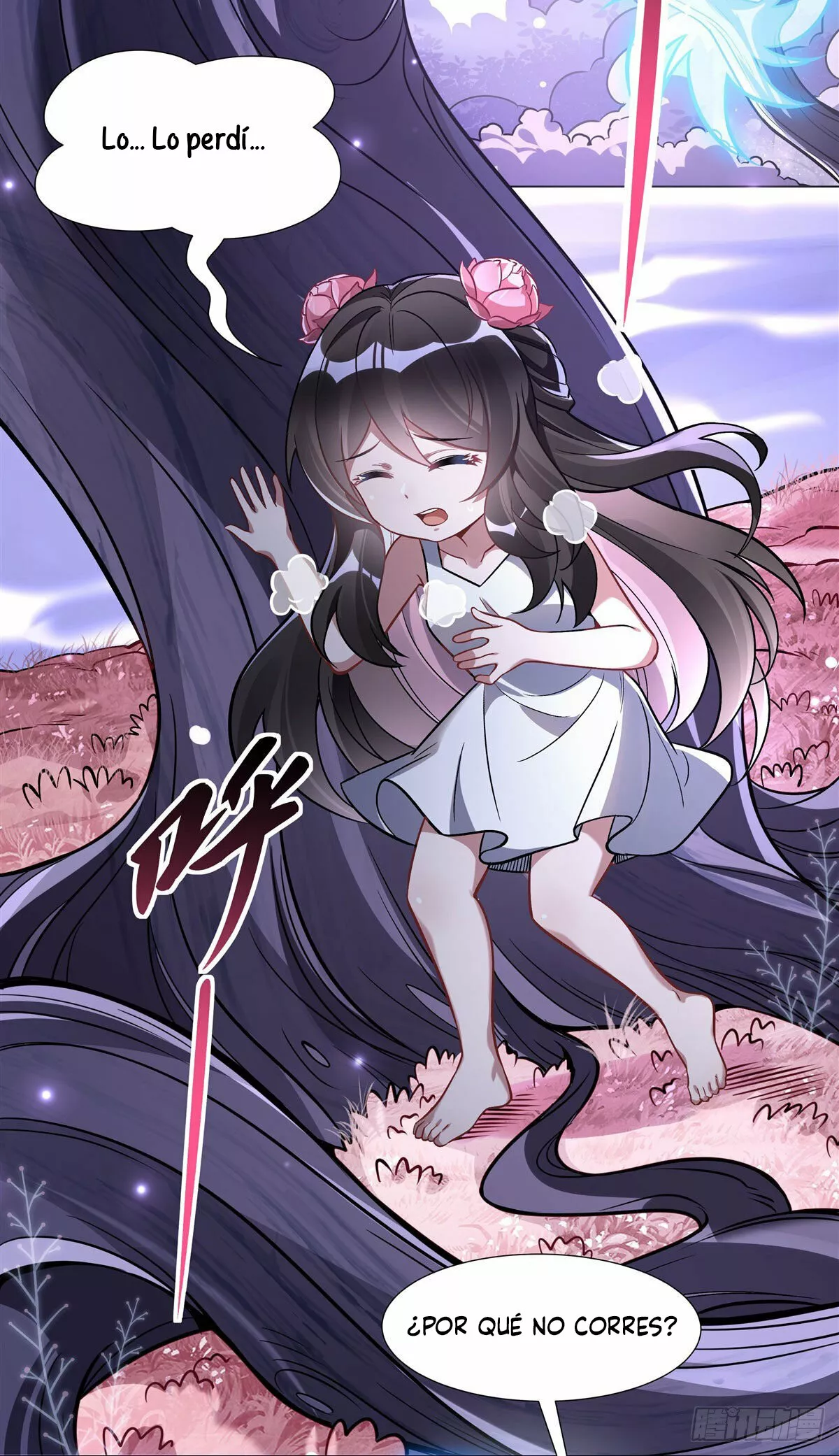 Read Entrené a las Soberanas del Cosmos ES Manga Online