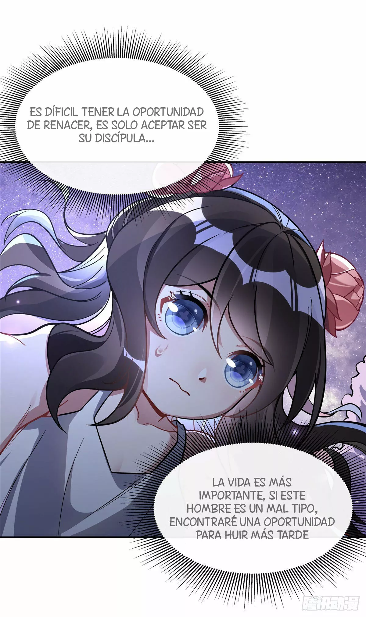 Read Entrené a las Soberanas del Cosmos ES Manga Online