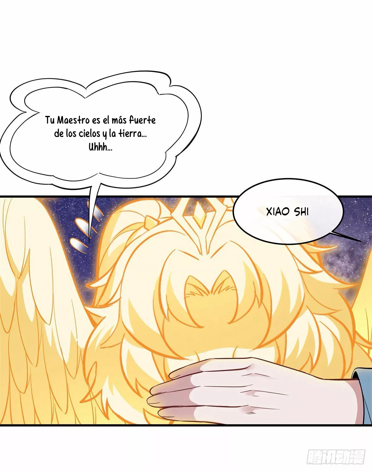 Read Entrené a las Soberanas del Cosmos ES Manga Online