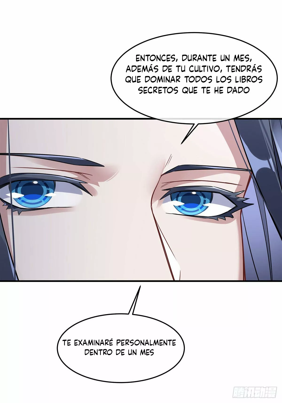 Read Entrené a las Soberanas del Cosmos ES Manga Online
