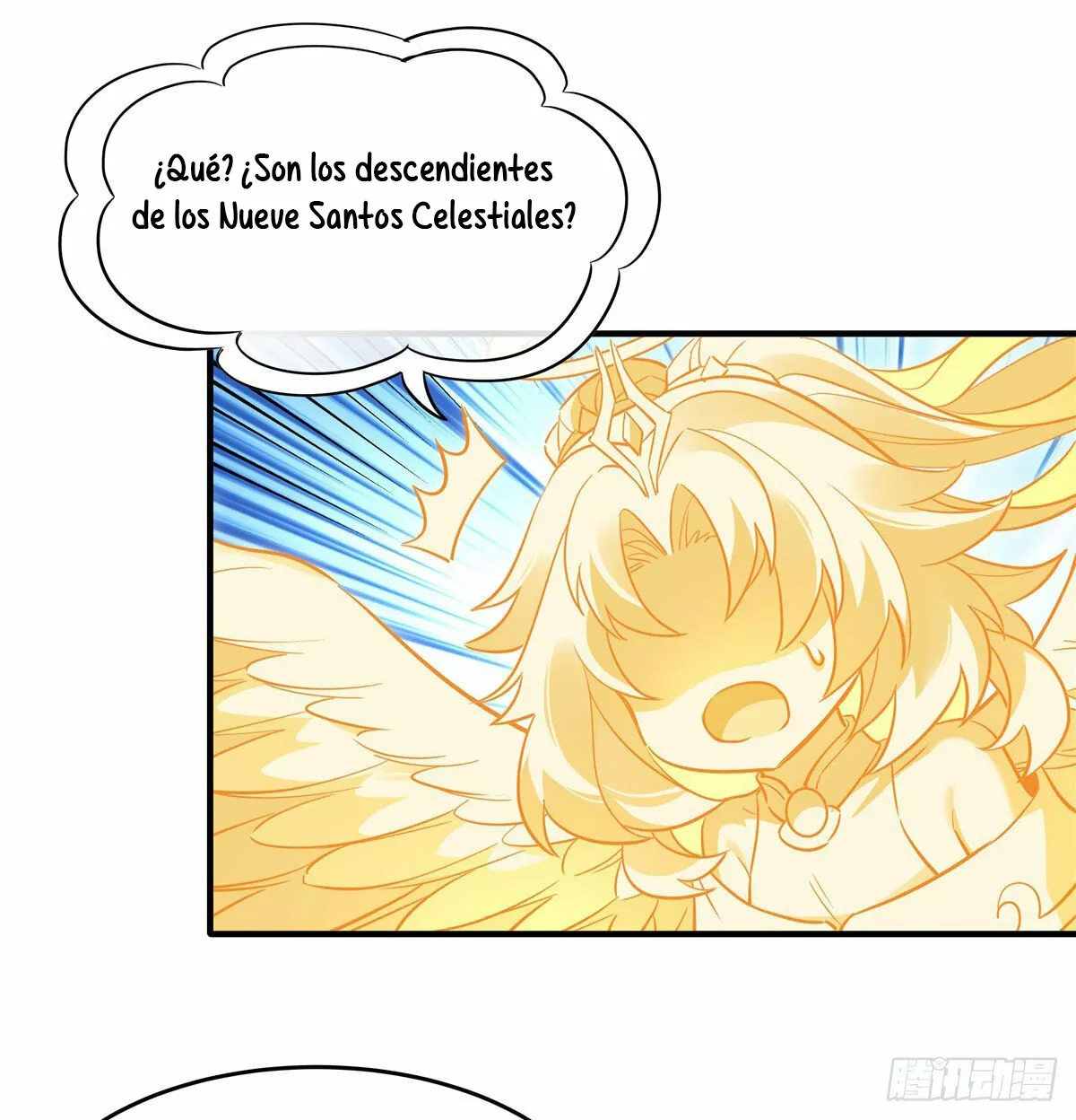 Read Entrené a las Soberanas del Cosmos ES Manga Online