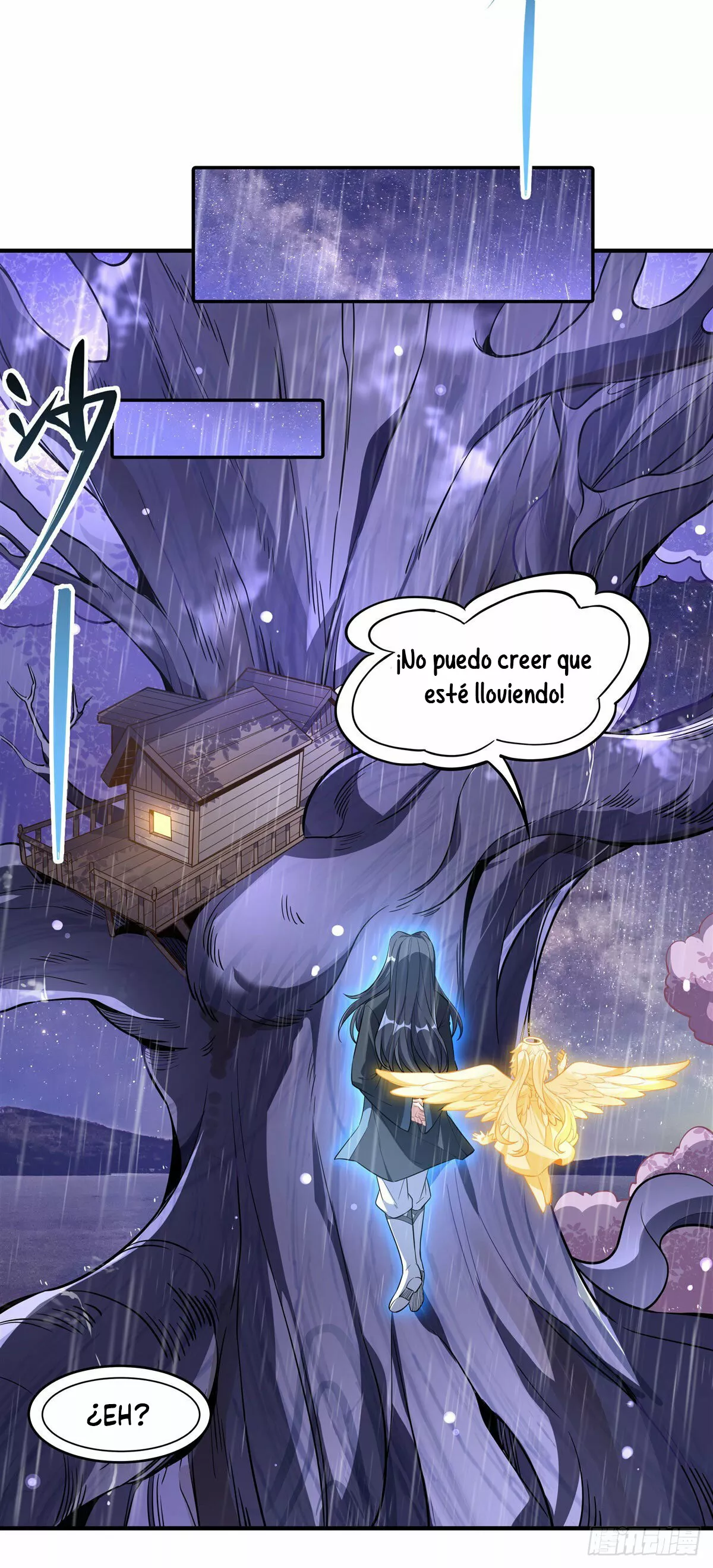 Read Entrené a las Soberanas del Cosmos ES Manga Online