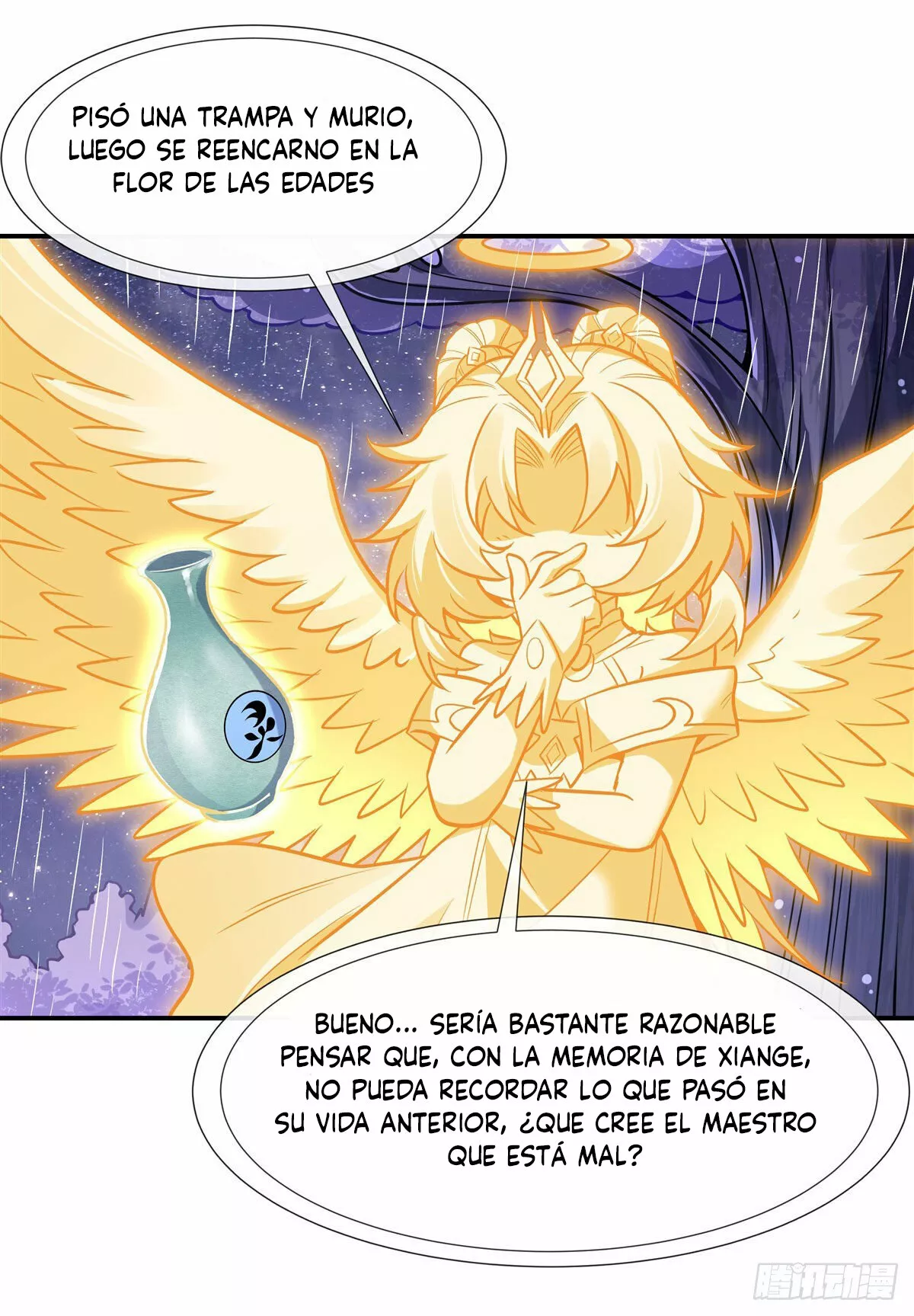Read Entrené a las Soberanas del Cosmos ES Manga Online