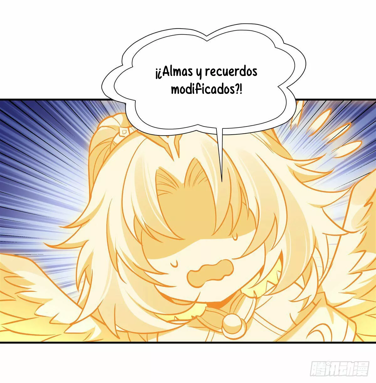 Read Entrené a las Soberanas del Cosmos ES Manga Online