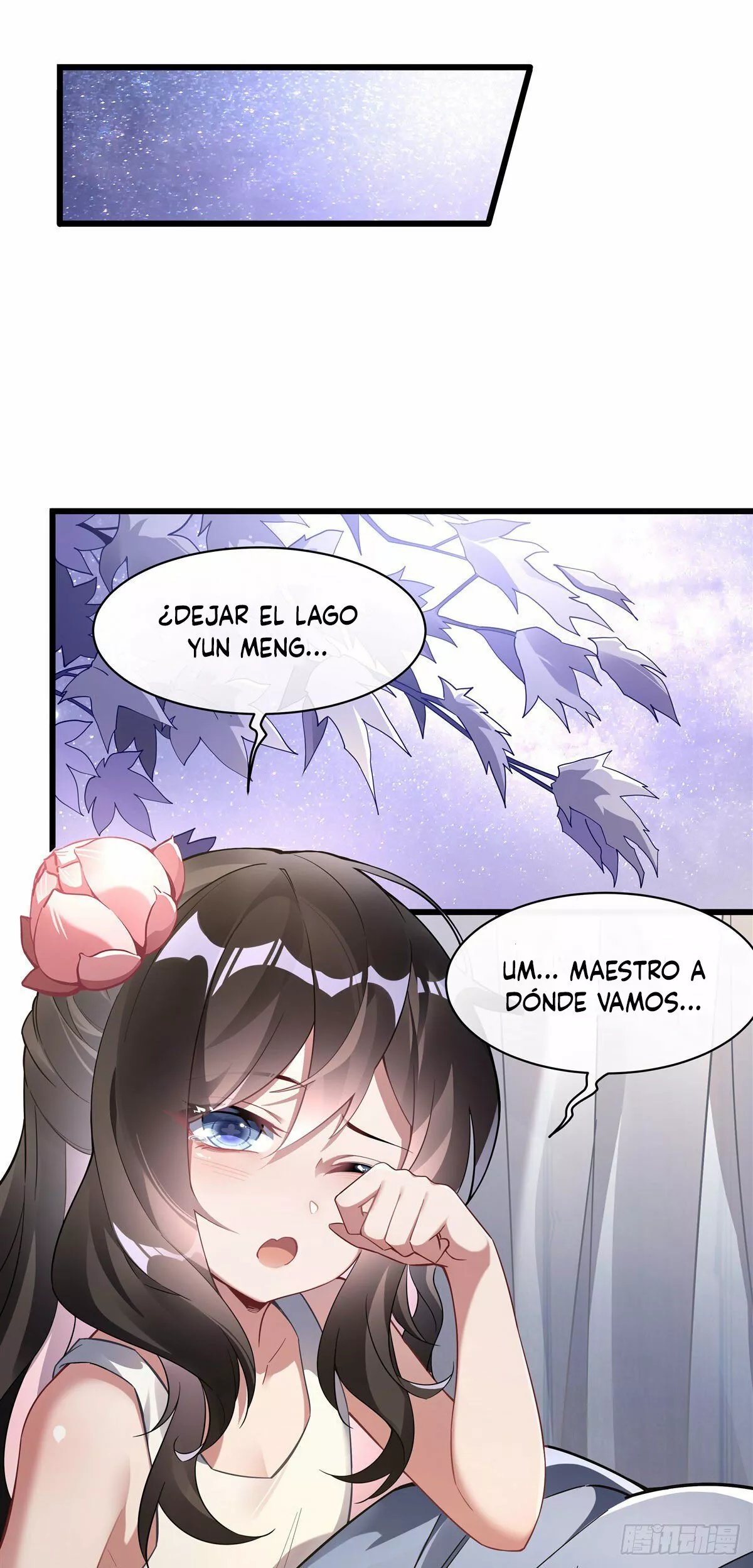 Read Entrené a las Soberanas del Cosmos ES Manga Online