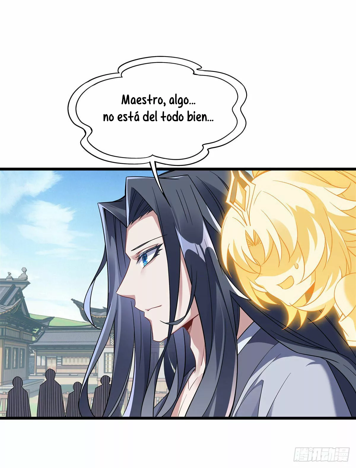 Read Entrené a las Soberanas del Cosmos ES Manga Online