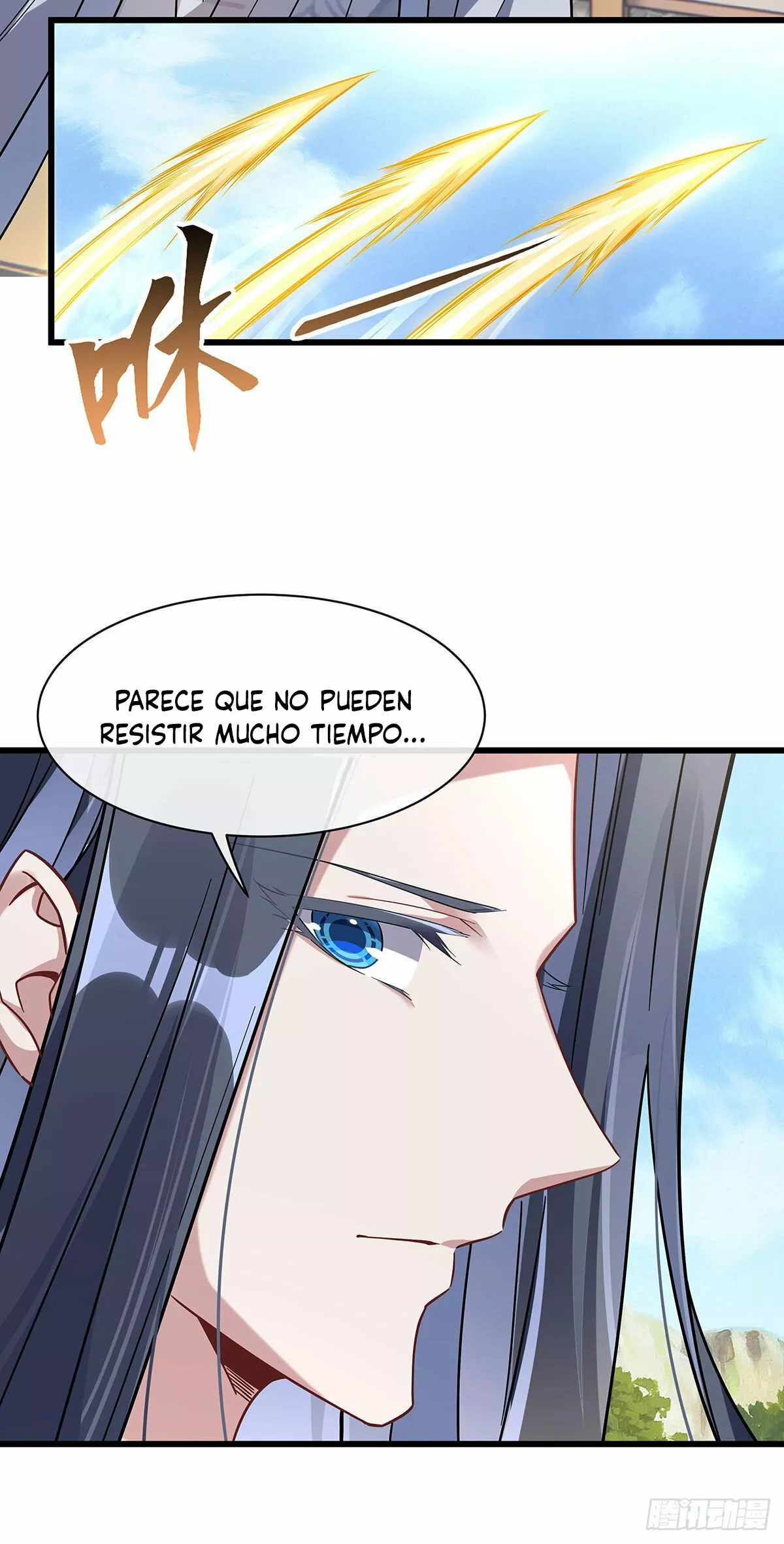 Read Entrené a las Soberanas del Cosmos ES Manga Online