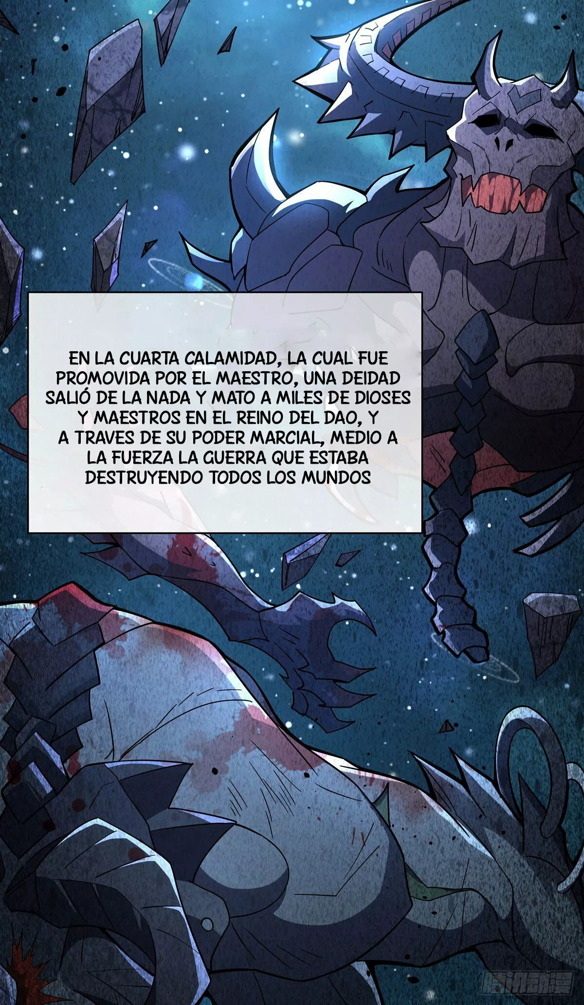 Read Entrené a las Soberanas del Cosmos ES Manga Online