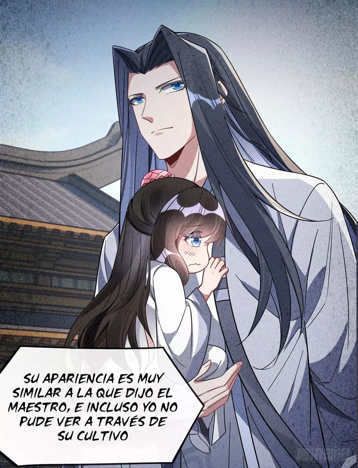 Read Entrené a las Soberanas del Cosmos ES Manga Online