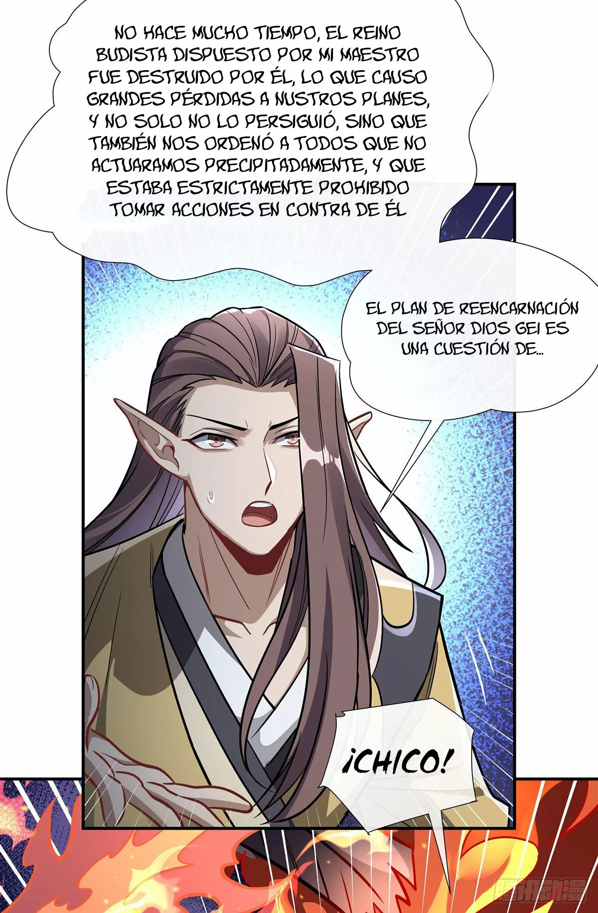 Read Entrené a las Soberanas del Cosmos ES Manga Online