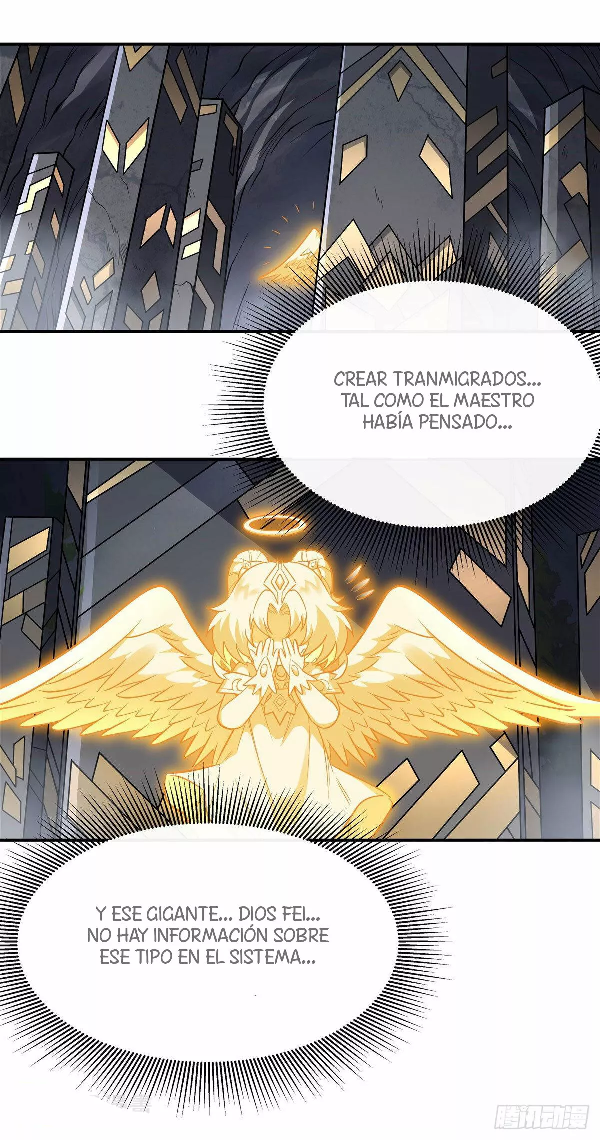 Read Entrené a las Soberanas del Cosmos ES Manga Online