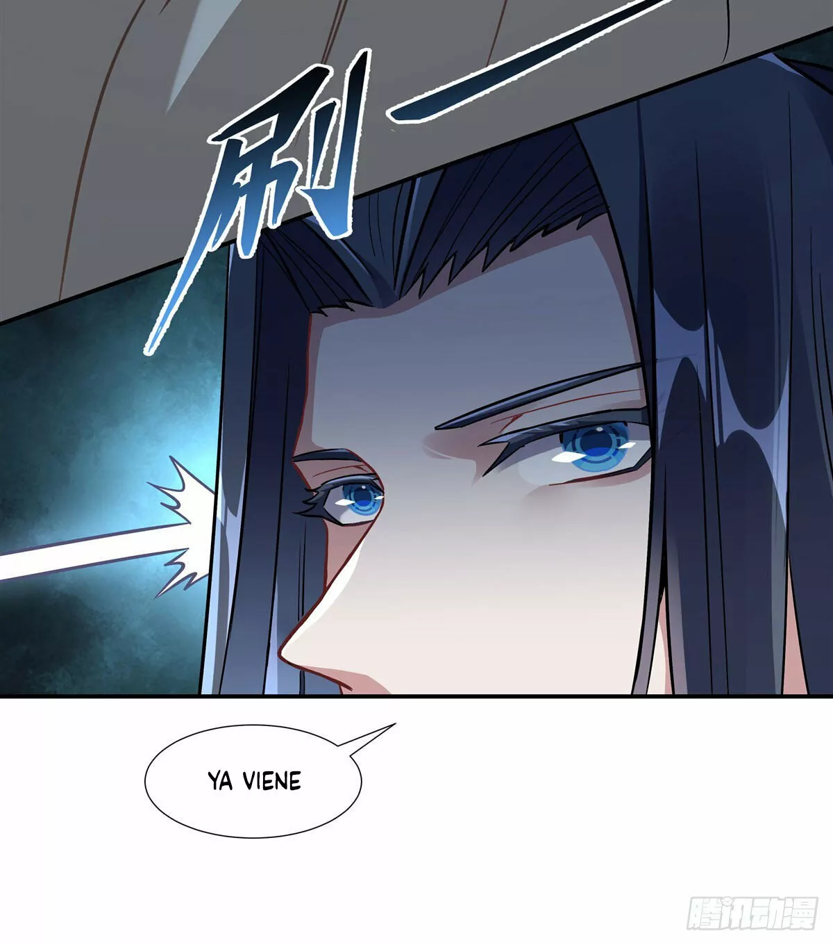 Read Entrené a las Soberanas del Cosmos ES Manga Online