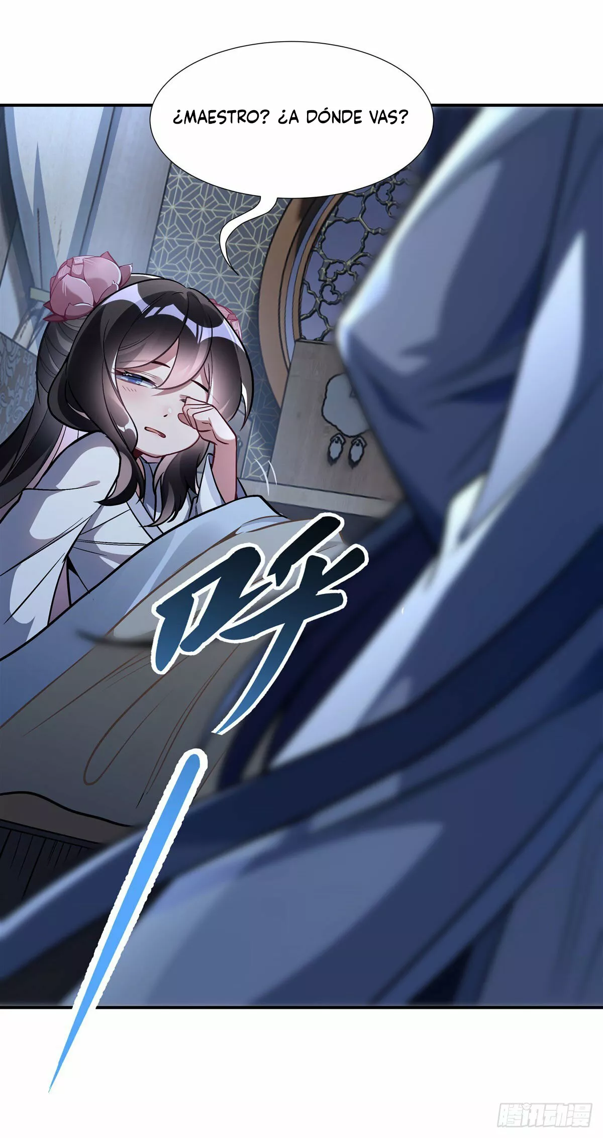 Read Entrené a las Soberanas del Cosmos ES Manga Online