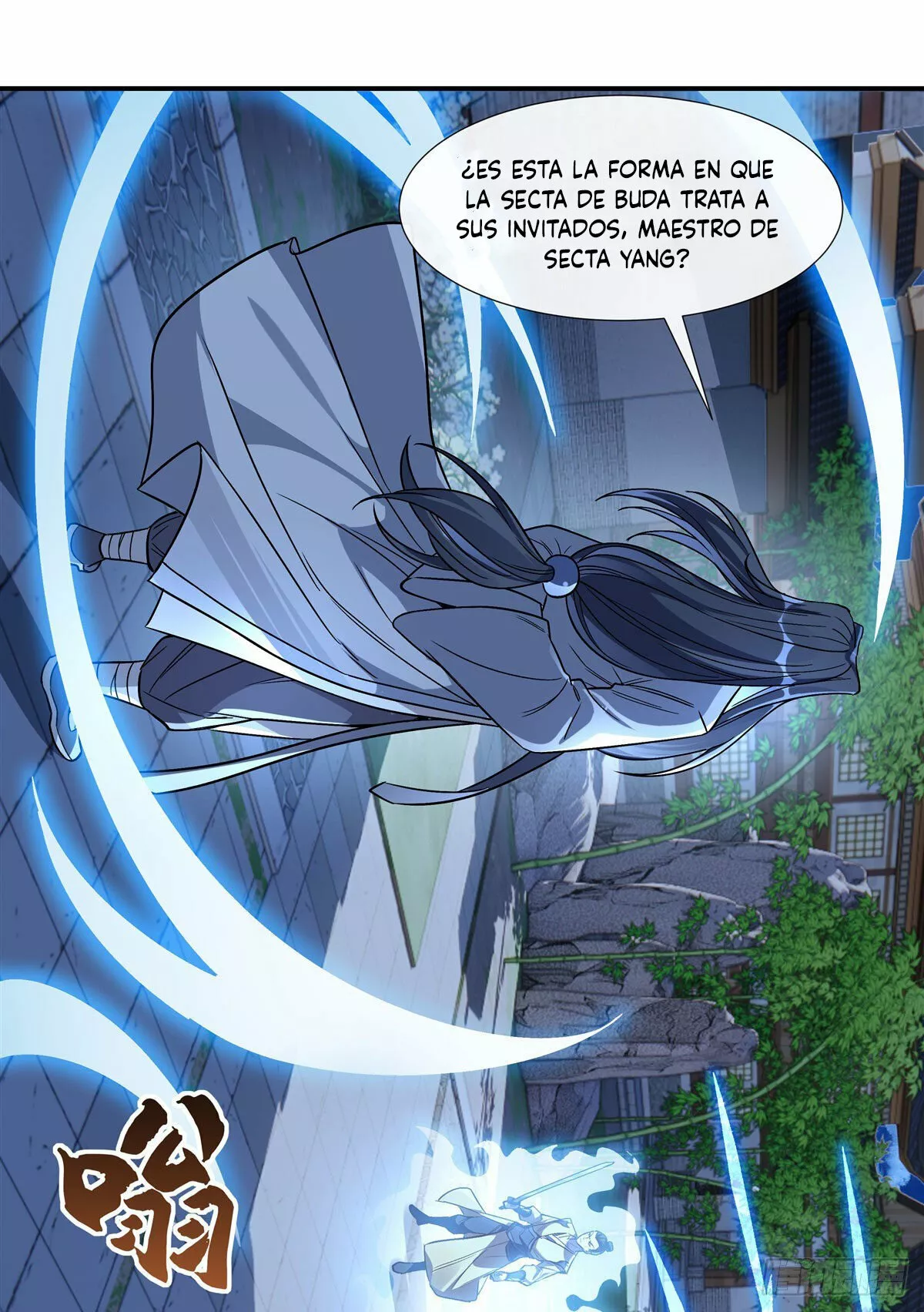 Read Entrené a las Soberanas del Cosmos ES Manga Online