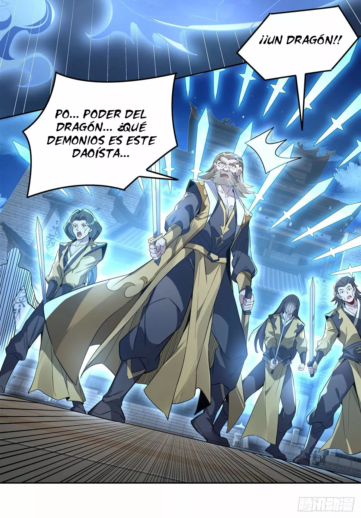 Read Entrené a las Soberanas del Cosmos ES Manga Online