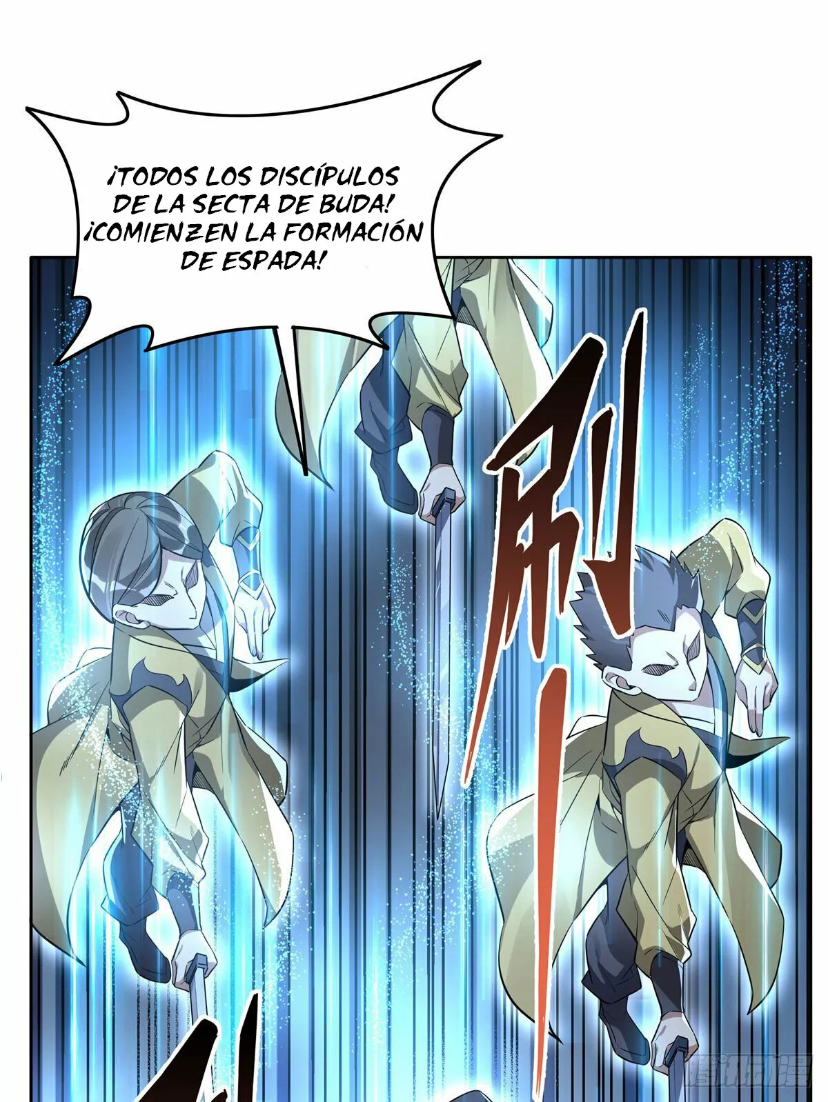 Read Entrené a las Soberanas del Cosmos ES Manga Online