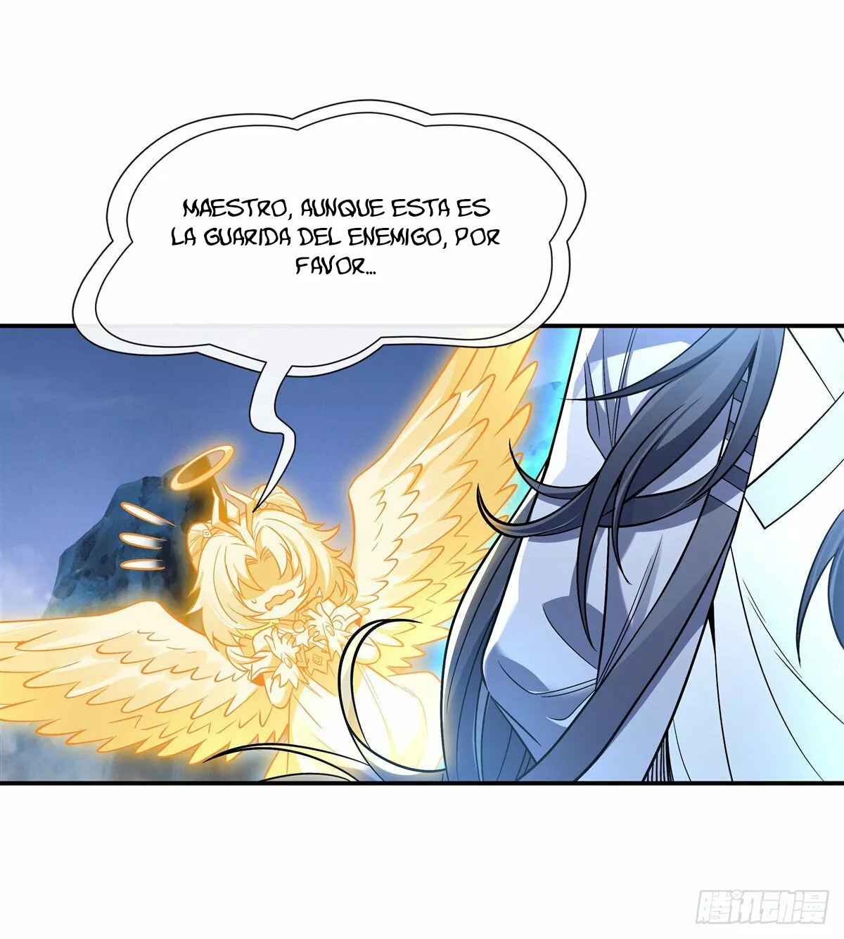 Read Entrené a las Soberanas del Cosmos ES Manga Online