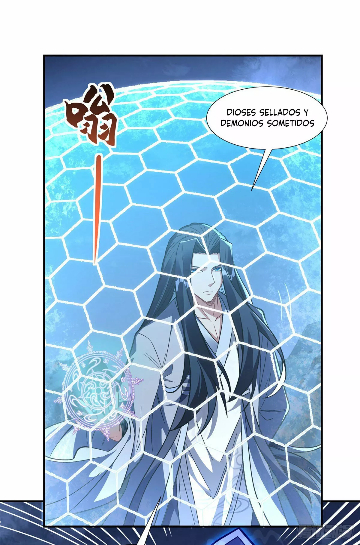 Read Entrené a las Soberanas del Cosmos ES Manga Online