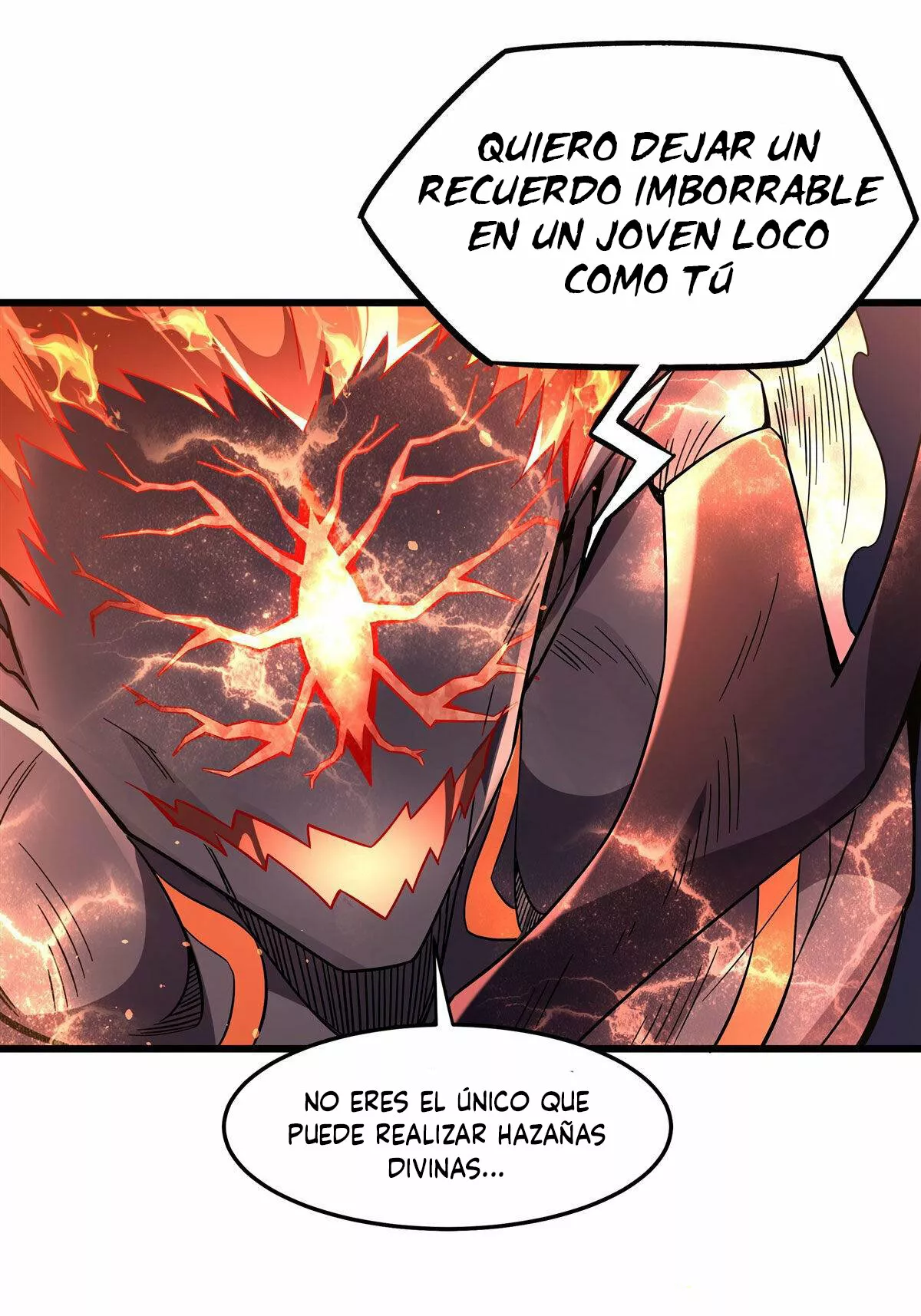 Read Entrené a las Soberanas del Cosmos ES Manga Online