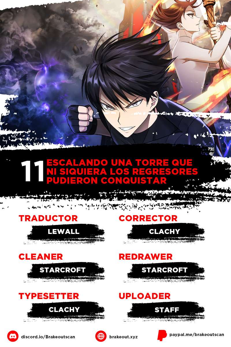 Read Escalando una torre que ni siquiera el regreso pudo conquistar ES Manga Online