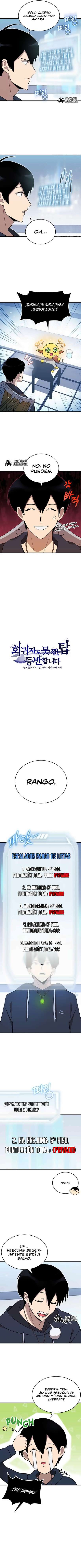 Read Escalando una torre que ni siquiera el regreso pudo conquistar ES Manga Online