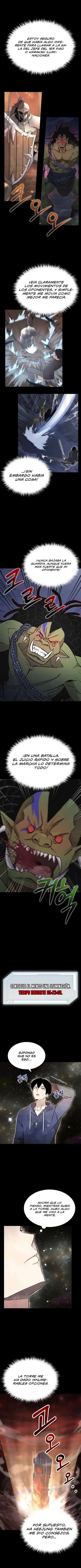 Read Escalando una torre que ni siquiera el regreso pudo conquistar ES Manga Online