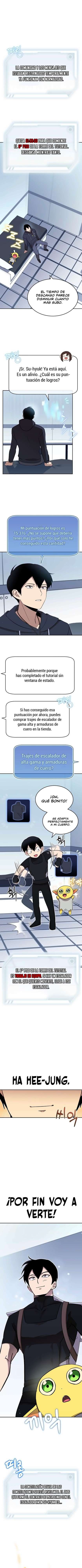 Read Escalando una torre que ni siquiera el regreso pudo conquistar ES Manga Online