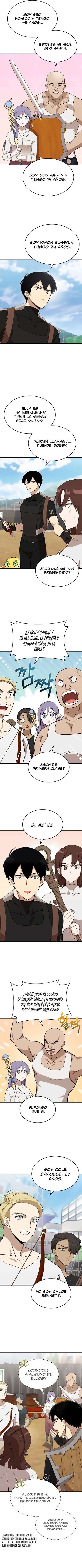 Read Escalando una torre que ni siquiera el regreso pudo conquistar ES Manga Online