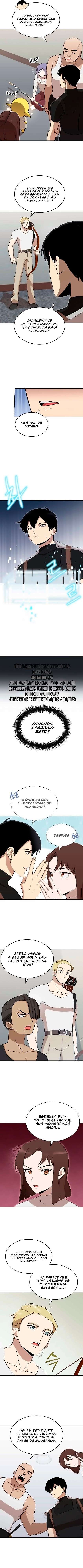 Read Escalando una torre que ni siquiera el regreso pudo conquistar ES Manga Online