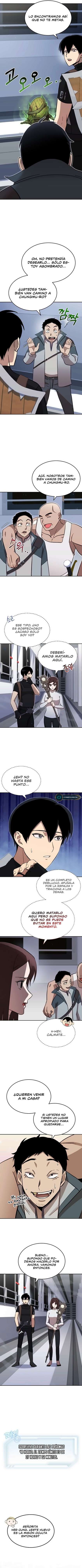 Read Escalando una torre que ni siquiera el regreso pudo conquistar ES Manga Online