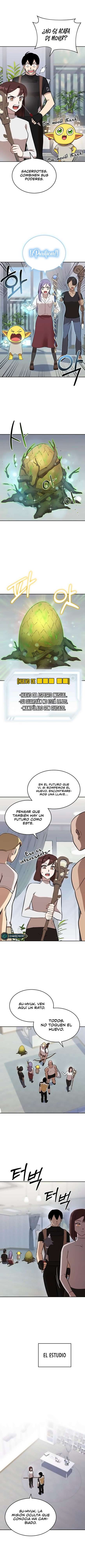 Read Escalando una torre que ni siquiera el regreso pudo conquistar ES Manga Online