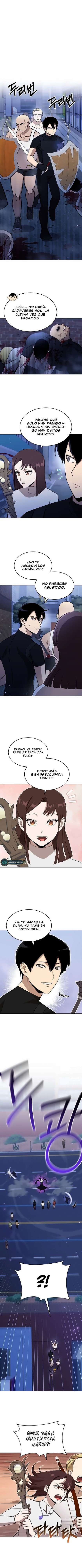 Read Escalando una torre que ni siquiera el regreso pudo conquistar ES Manga Online