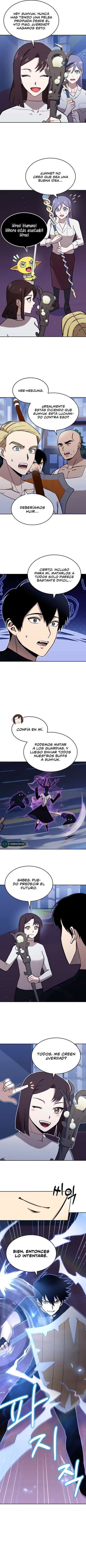 Read Escalando una torre que ni siquiera el regreso pudo conquistar ES Manga Online