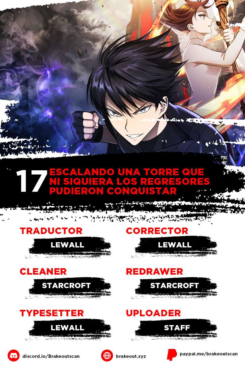 Read Escalando una torre que ni siquiera el regreso pudo conquistar ES Manga Online