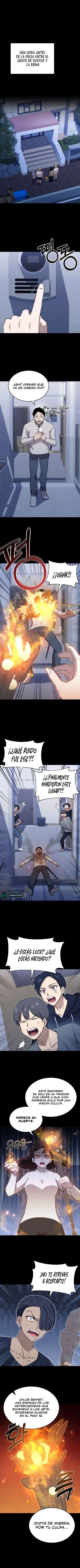 Read Escalando una torre que ni siquiera el regreso pudo conquistar ES Manga Online