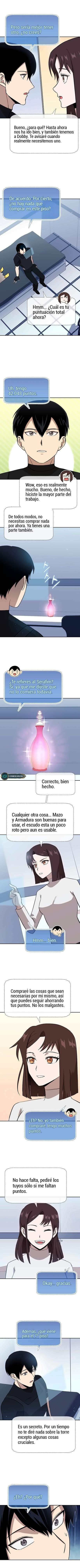 Read Escalando una torre que ni siquiera el regreso pudo conquistar ES Manga Online