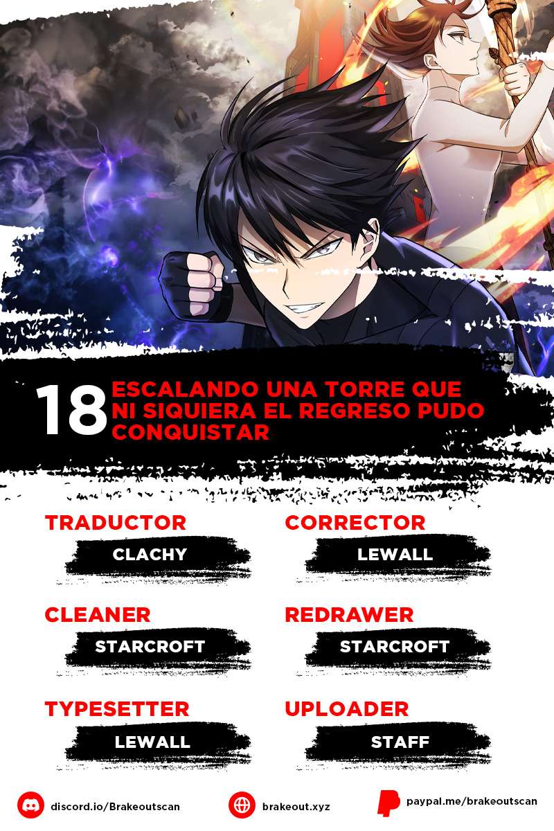 Read Escalando una torre que ni siquiera el regreso pudo conquistar ES Manga Online