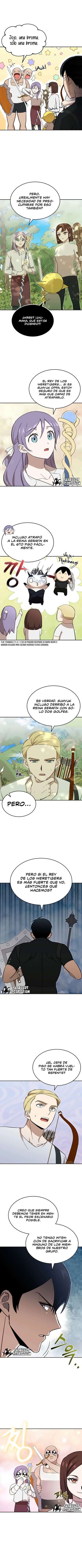 Read Escalando una torre que ni siquiera el regreso pudo conquistar ES Manga Online