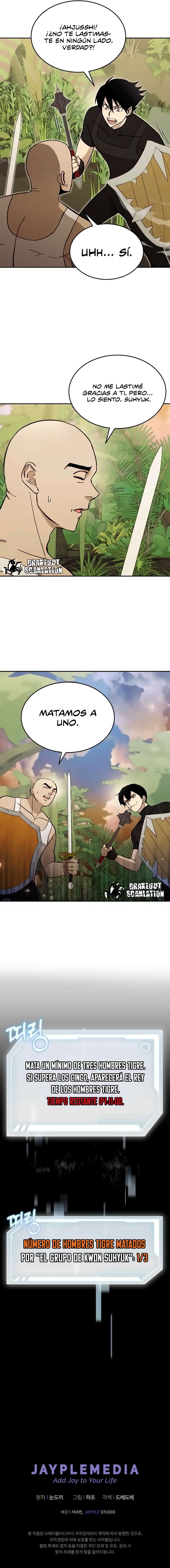 Read Escalando una torre que ni siquiera el regreso pudo conquistar ES Manga Online