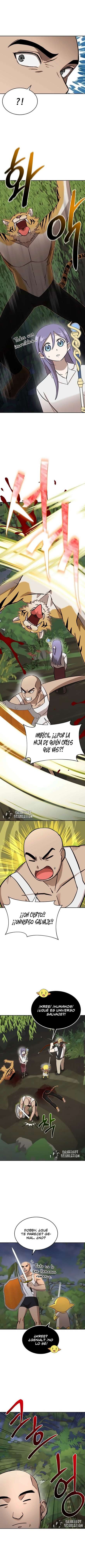 Read Escalando una torre que ni siquiera el regreso pudo conquistar ES Manga Online