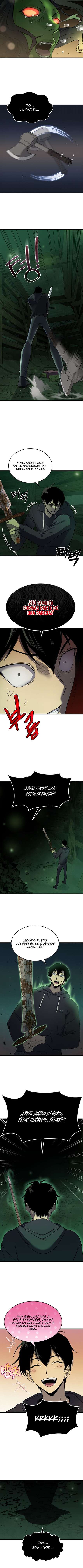 Read Escalando una torre que ni siquiera el regreso pudo conquistar ES Manga Online