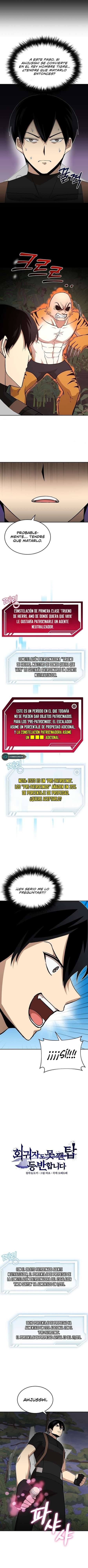 Read Escalando una torre que ni siquiera el regreso pudo conquistar ES Manga Online