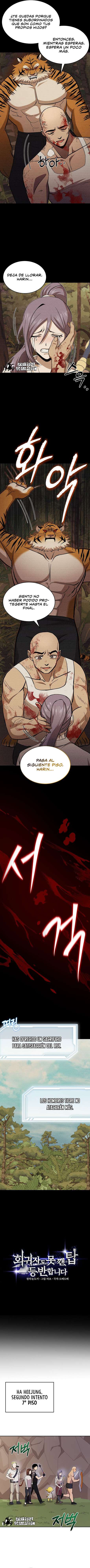 Read Escalando una torre que ni siquiera el regreso pudo conquistar ES Manga Online