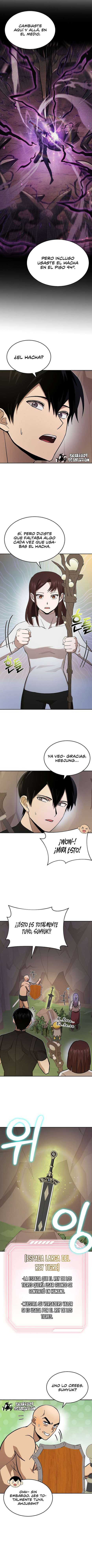 Read Escalando una torre que ni siquiera el regreso pudo conquistar ES Manga Online