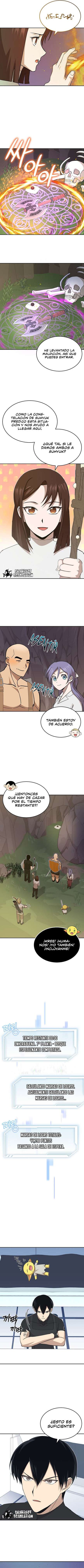 Read Escalando una torre que ni siquiera el regreso pudo conquistar ES Manga Online
