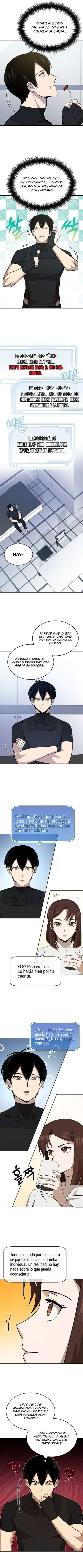 Read Escalando una torre que ni siquiera el regreso pudo conquistar ES Manga Online