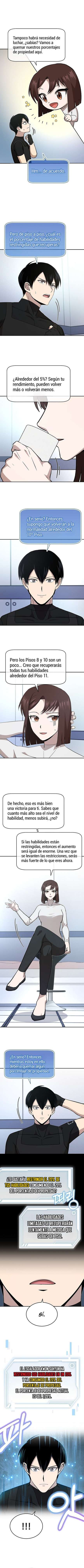 Read Escalando una torre que ni siquiera el regreso pudo conquistar ES Manga Online