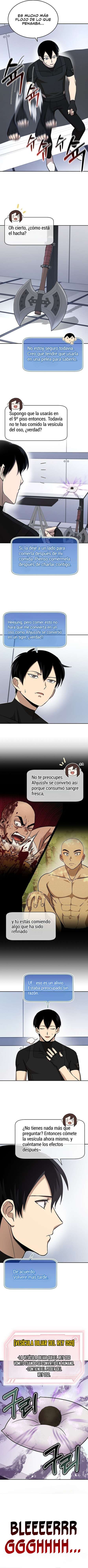 Read Escalando una torre que ni siquiera el regreso pudo conquistar ES Manga Online